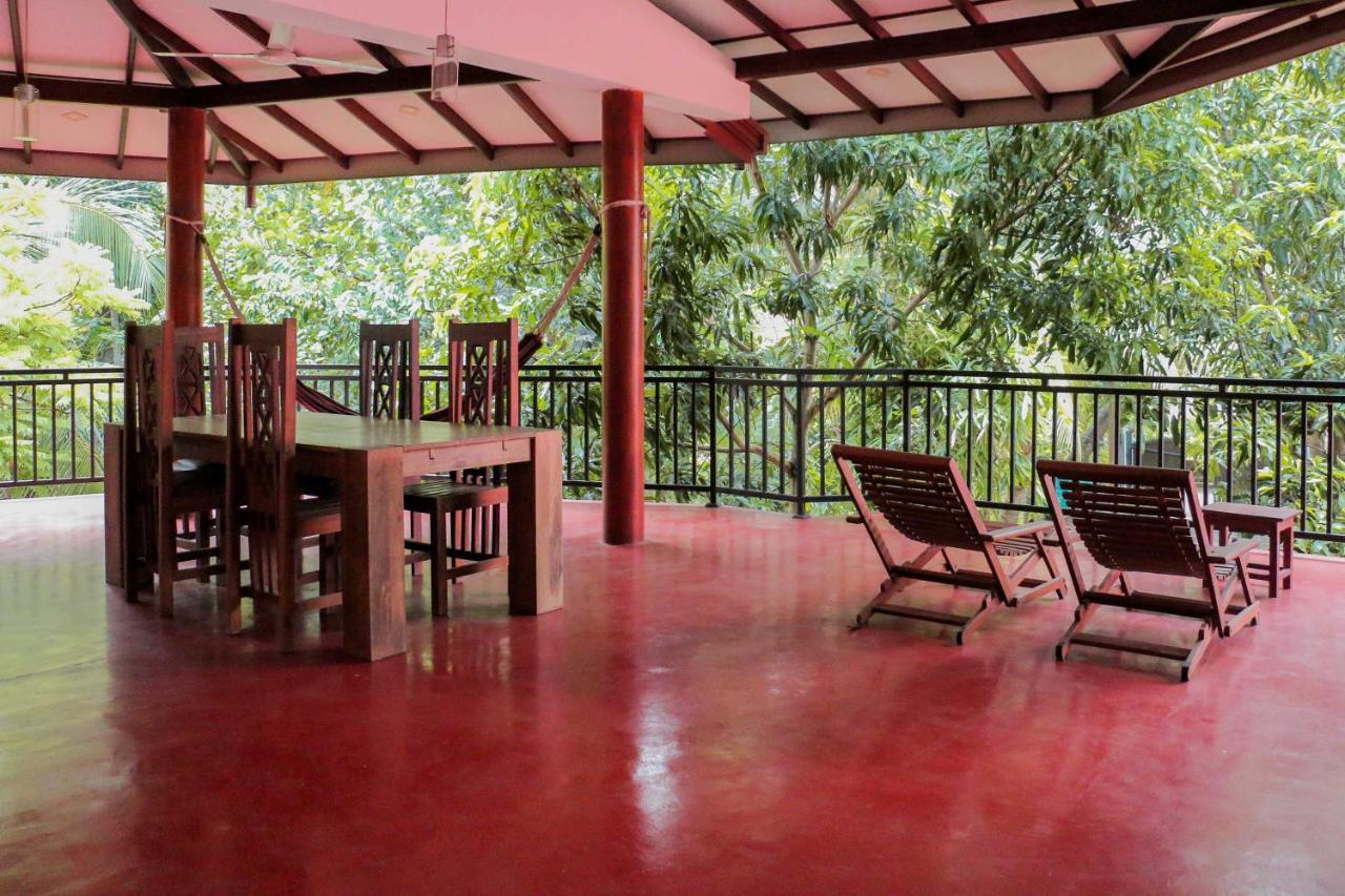 Julia Safari Inn Tissamaharama Luaran gambar